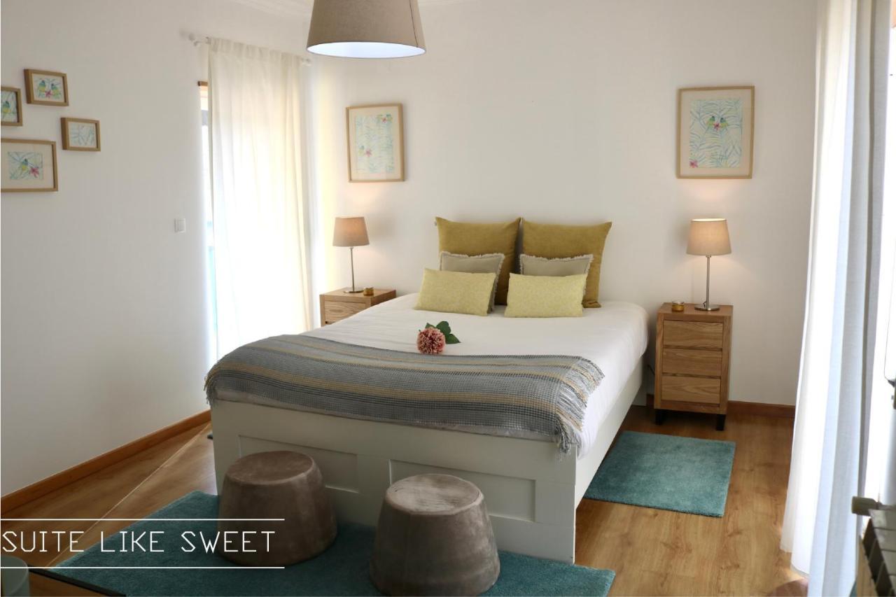 Suite Like Sweet By Staysalmar Torres Vedras Exteriör bild